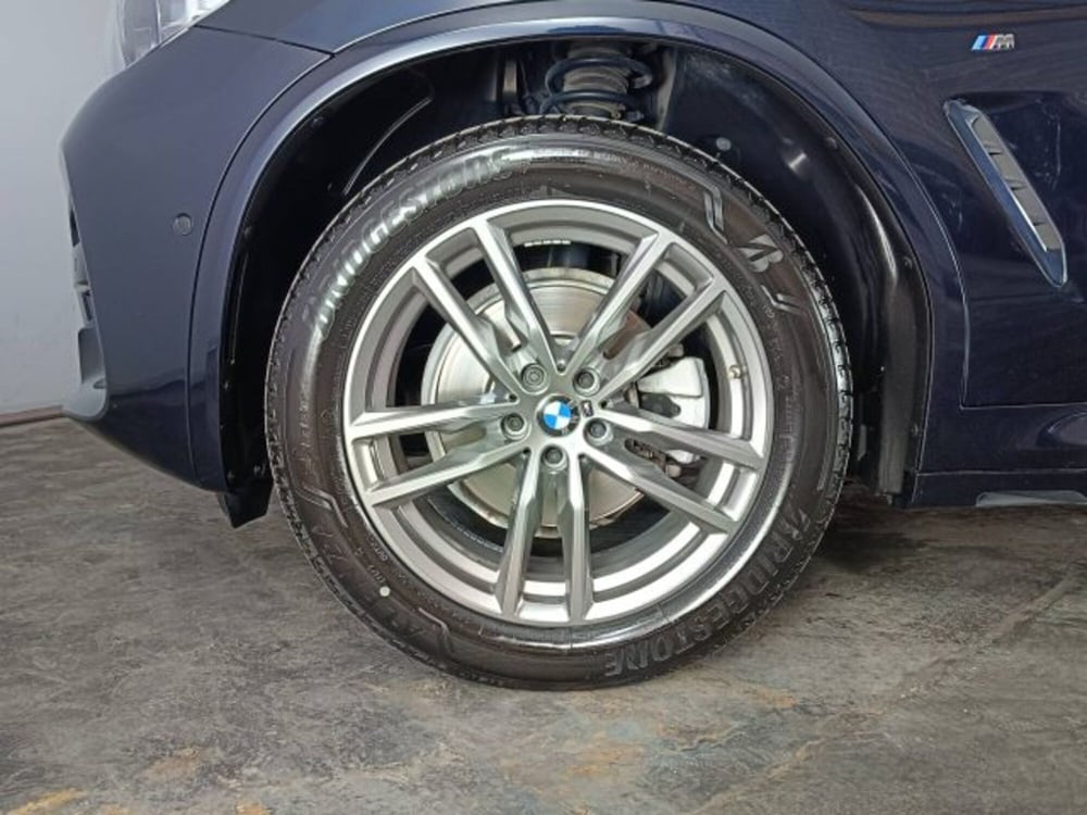 BMW X4 usata a Ascoli Piceno (7)