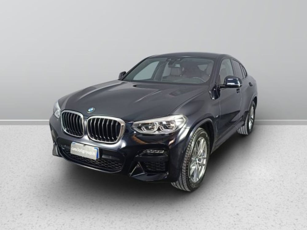 BMW X4 usata a Ascoli Piceno