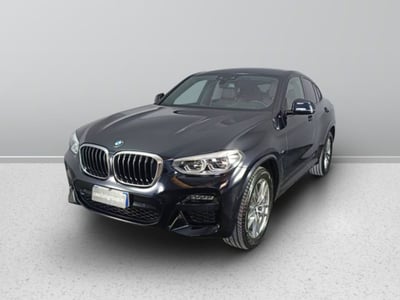 BMW X4 xDrive20d Msport del 2020 usata a San Benedetto del Tronto