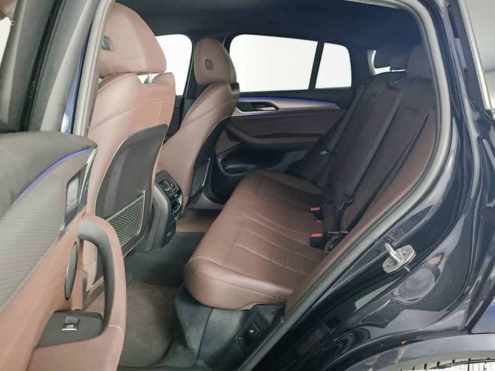 BMW X4 usata a Ascoli Piceno (10)