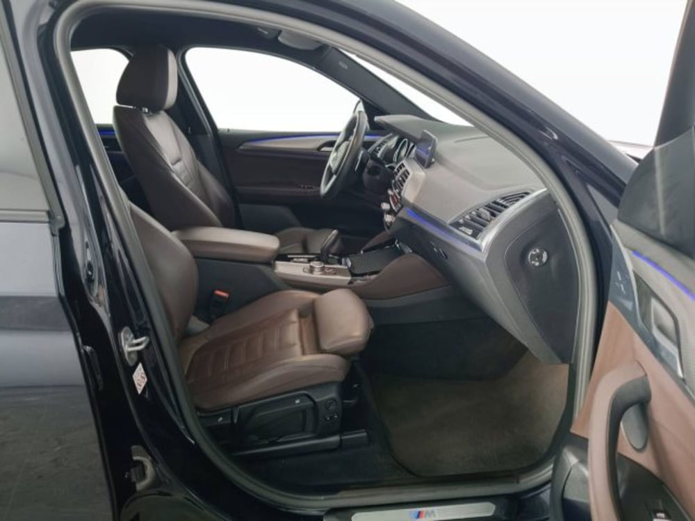 BMW X4 usata a Ascoli Piceno (12)
