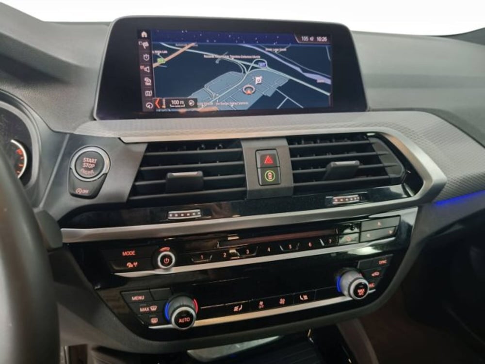 BMW X4 usata a Ascoli Piceno (14)