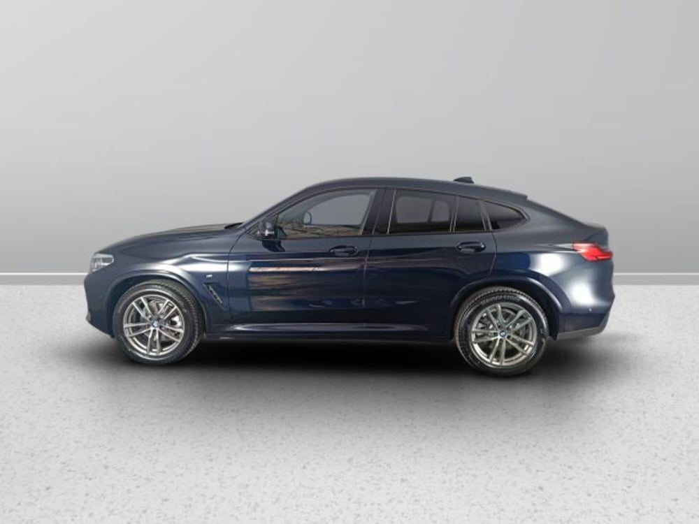 BMW X4 usata a Ascoli Piceno (3)