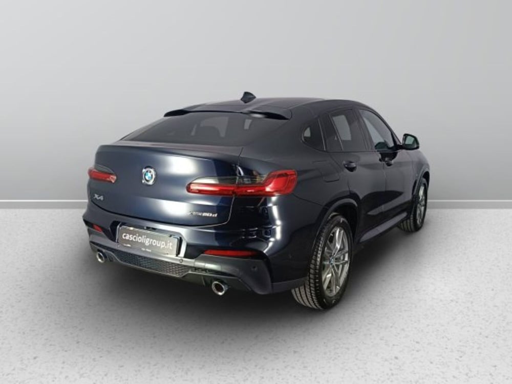 BMW X4 usata a Ascoli Piceno (4)