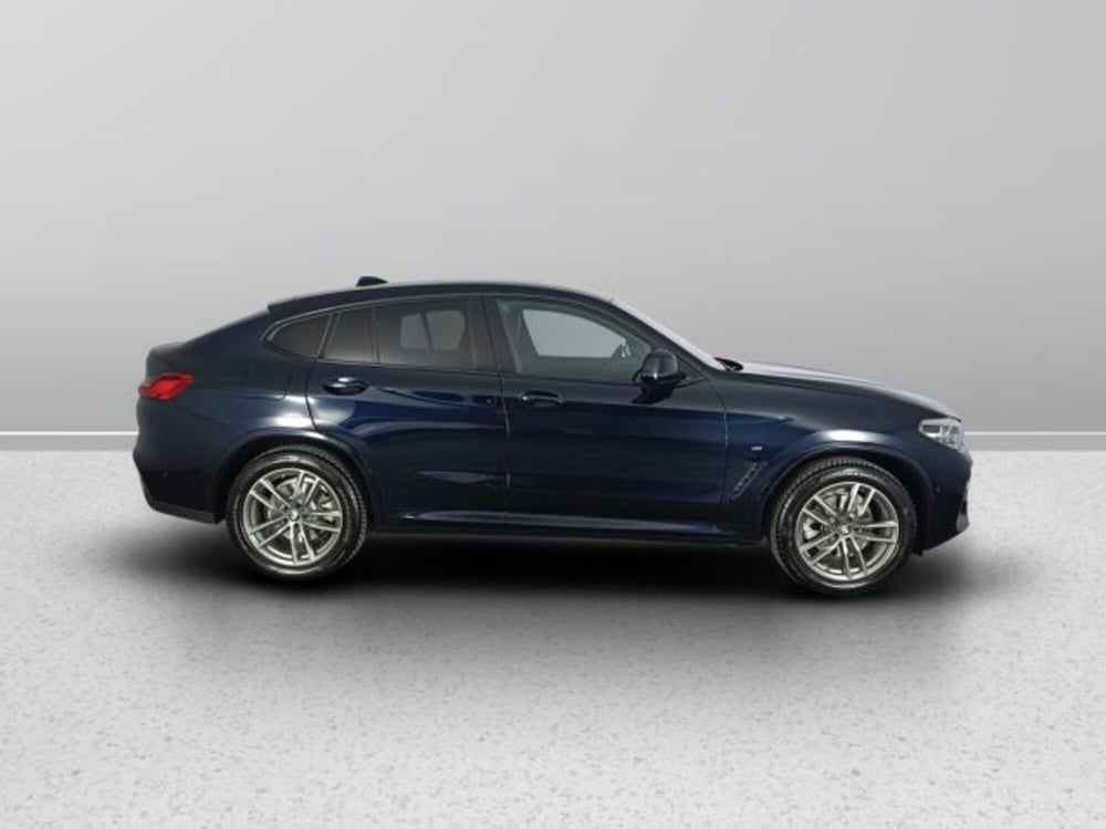 BMW X4 usata a Ascoli Piceno (6)