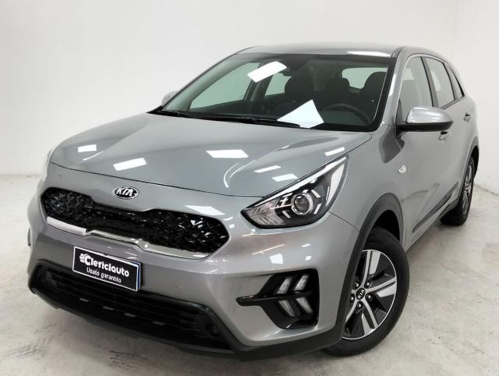 Kia Niro usata a Como