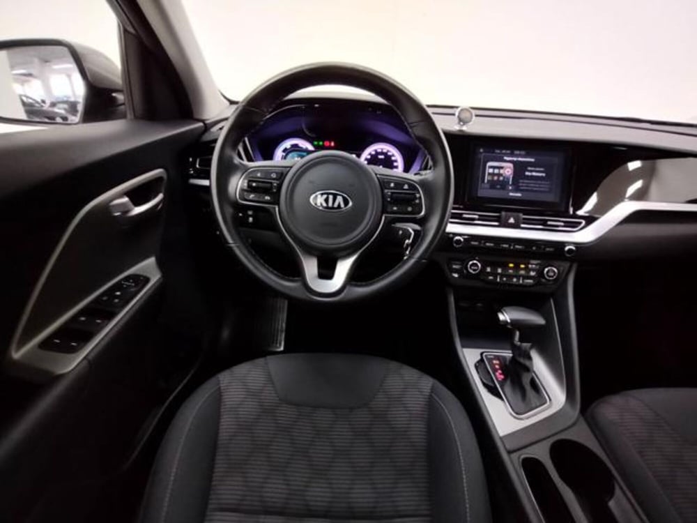 Kia Niro usata a Como (10)
