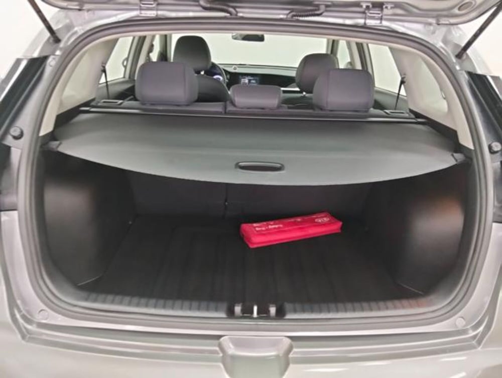 Kia Niro usata a Como (19)