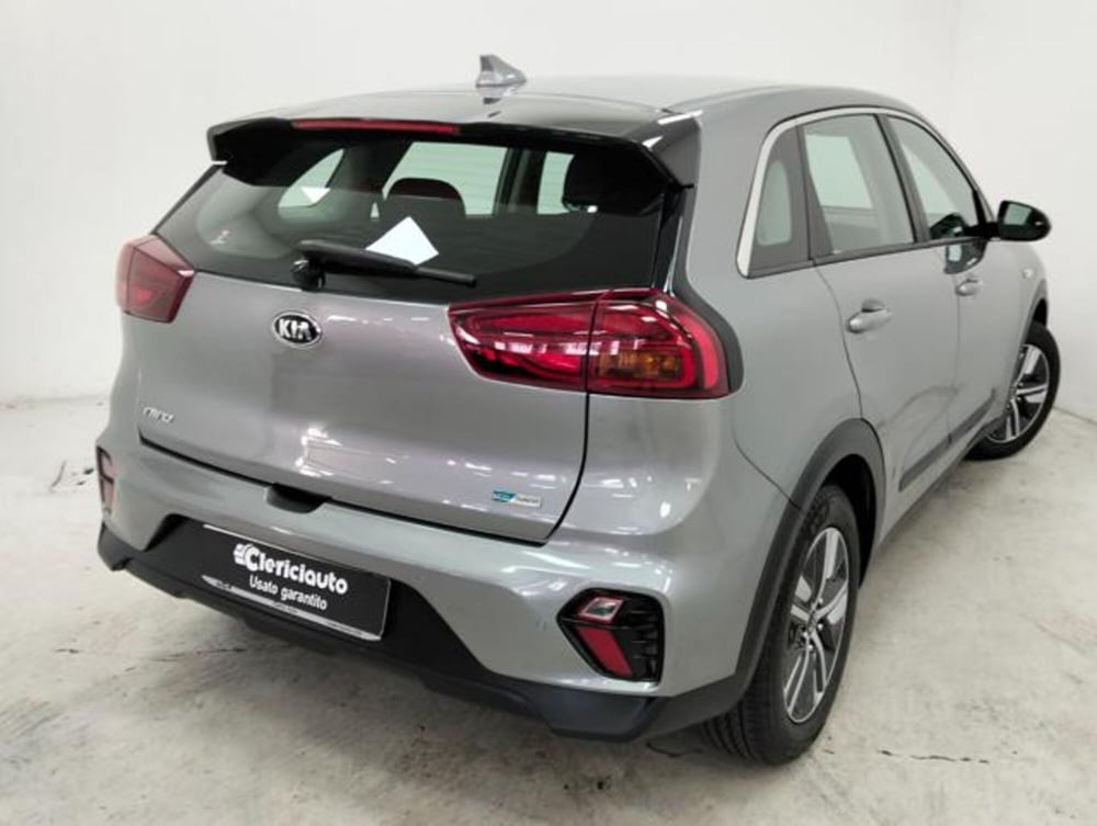 Kia Niro usata a Como (2)