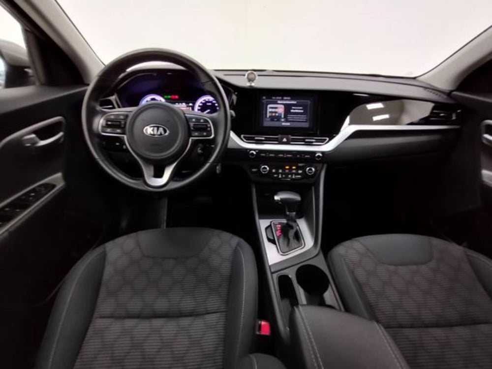 Kia Niro usata a Como (4)