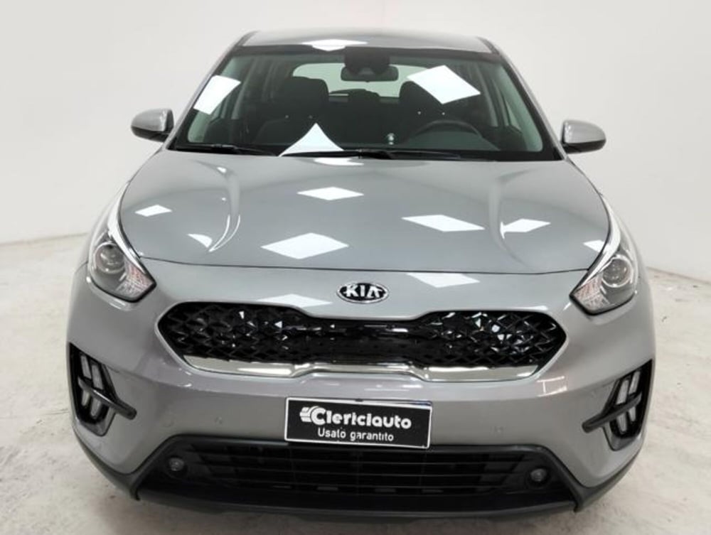 Kia Niro usata a Como (6)