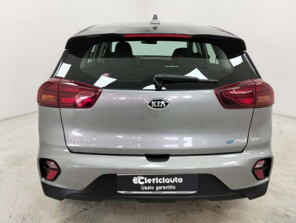 Kia Niro usata a Como (7)
