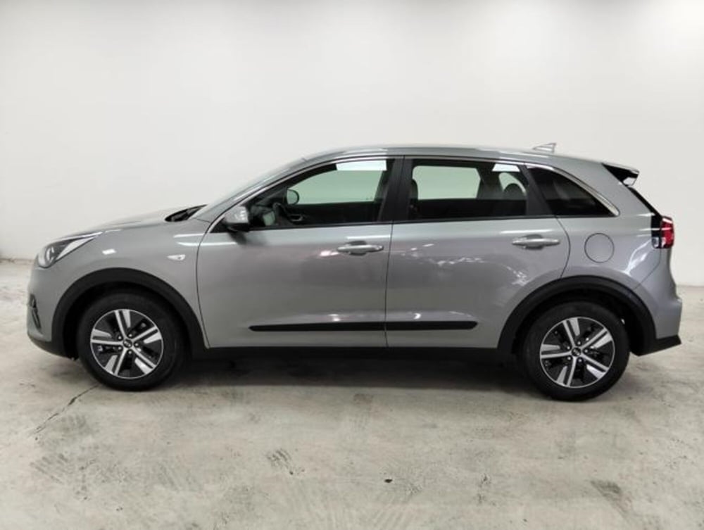 Kia Niro usata a Como (8)