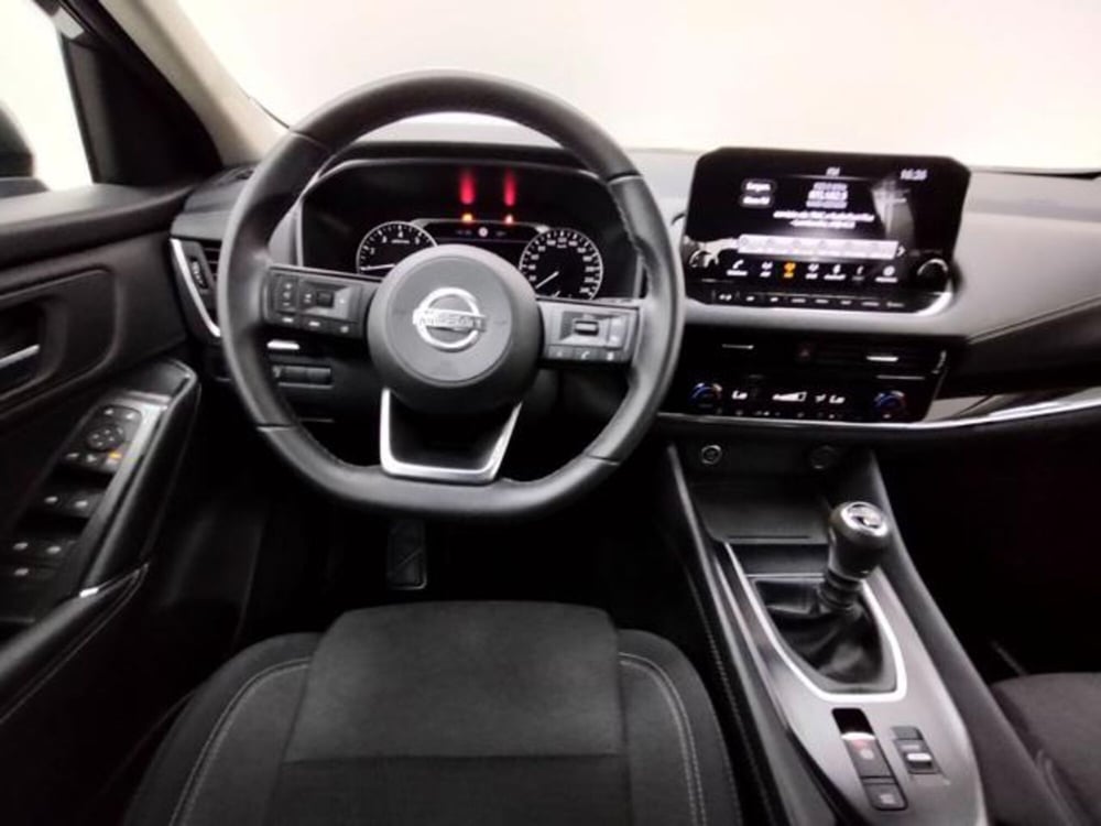 Nissan Qashqai usata a Como (11)
