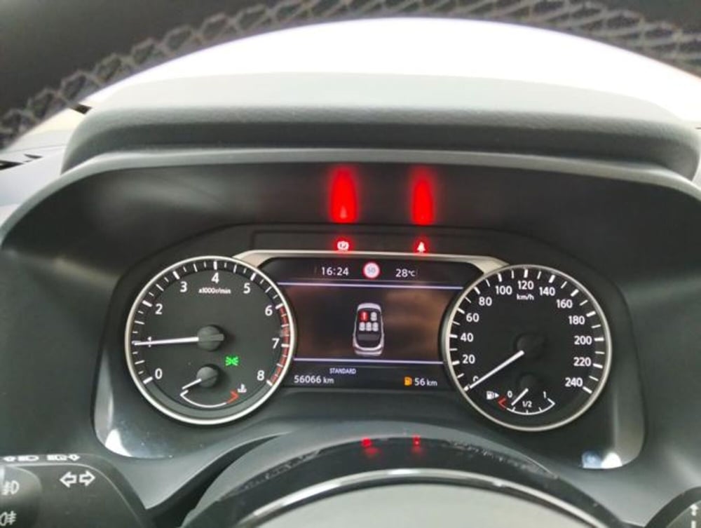 Nissan Qashqai usata a Como (13)