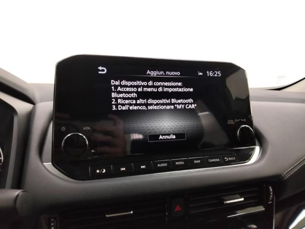 Nissan Qashqai usata a Como (15)
