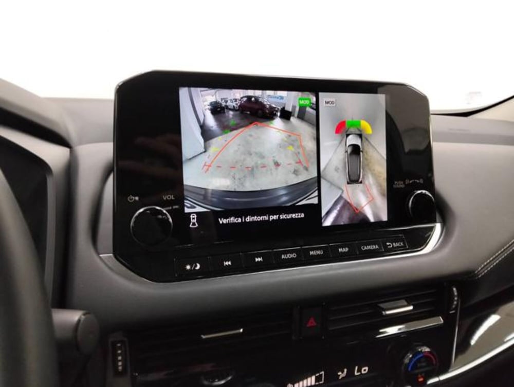 Nissan Qashqai usata a Como (17)