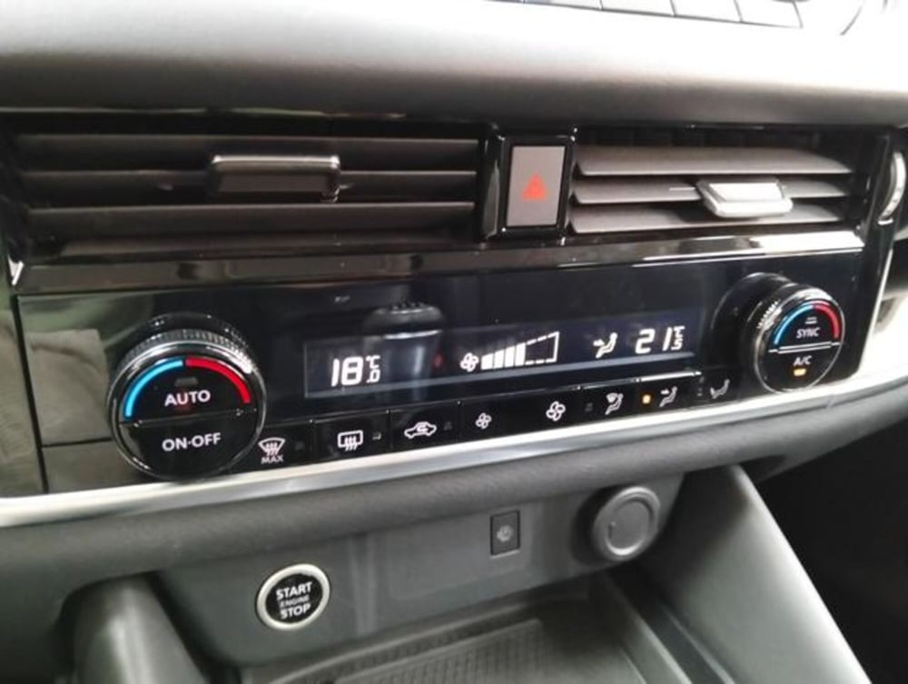 Nissan Qashqai usata a Como (18)