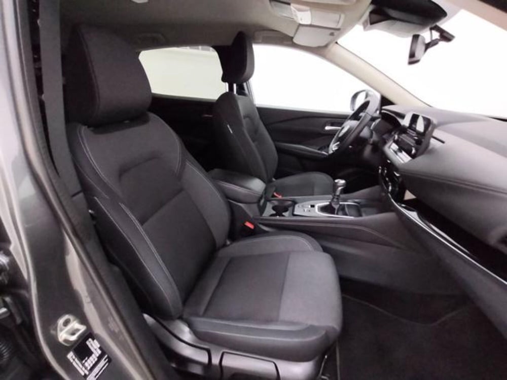 Nissan Qashqai usata a Como (3)