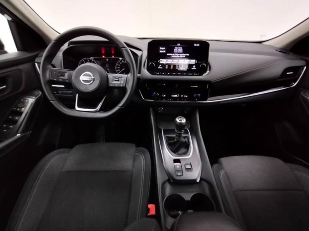 Nissan Qashqai usata a Como (4)