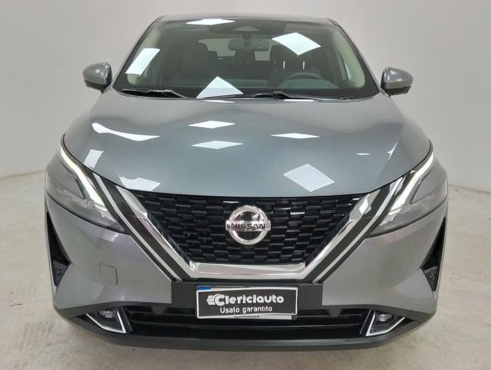 Nissan Qashqai usata a Como (6)