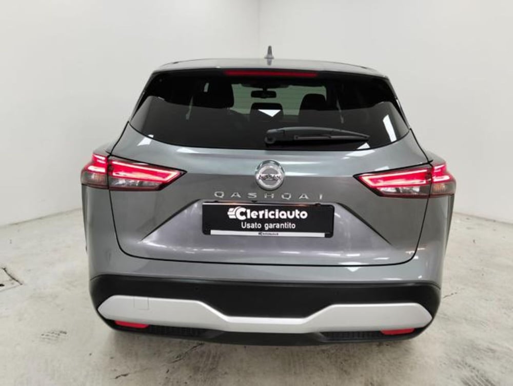 Nissan Qashqai usata a Como (7)