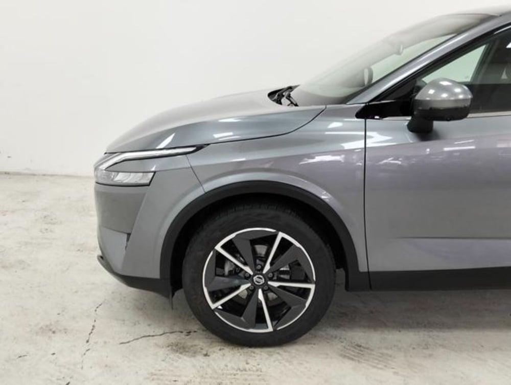 Nissan Qashqai usata a Como (9)