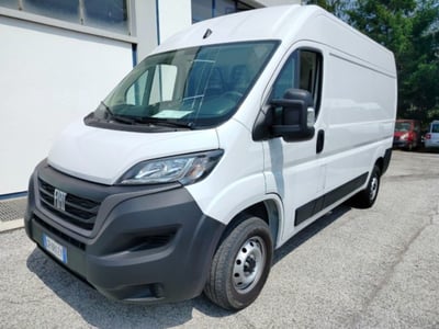 Fiat Ducato Furgone 35 2.2 Mjt 140CV AT9 PM-TM Maxi del 2024 usata a Cesena