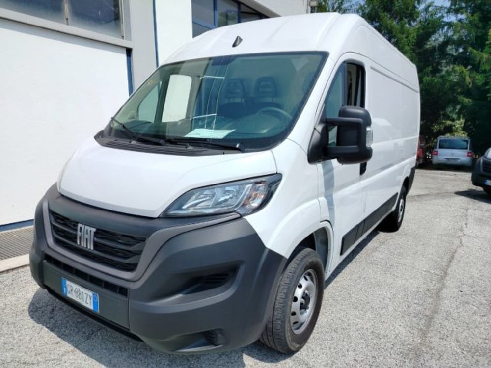 Fiat Ducato Furgone usata a Forlì-Cesena (2)