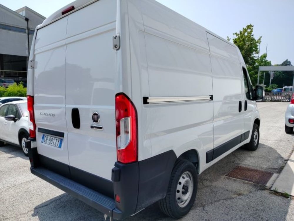 Fiat Ducato Furgone usata a Forlì-Cesena (5)