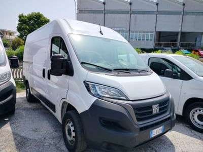 Fiat Ducato Furgone 35 2.2 Mjt 140CV AT9 PM-TM Maxi del 2022 usata a Cesena