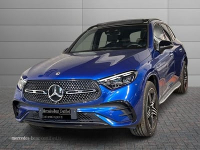 Mercedes-Benz GLC 220 d 4Matic Mild Hybrid AMG Premium Plus del 2023 usata a Bologna