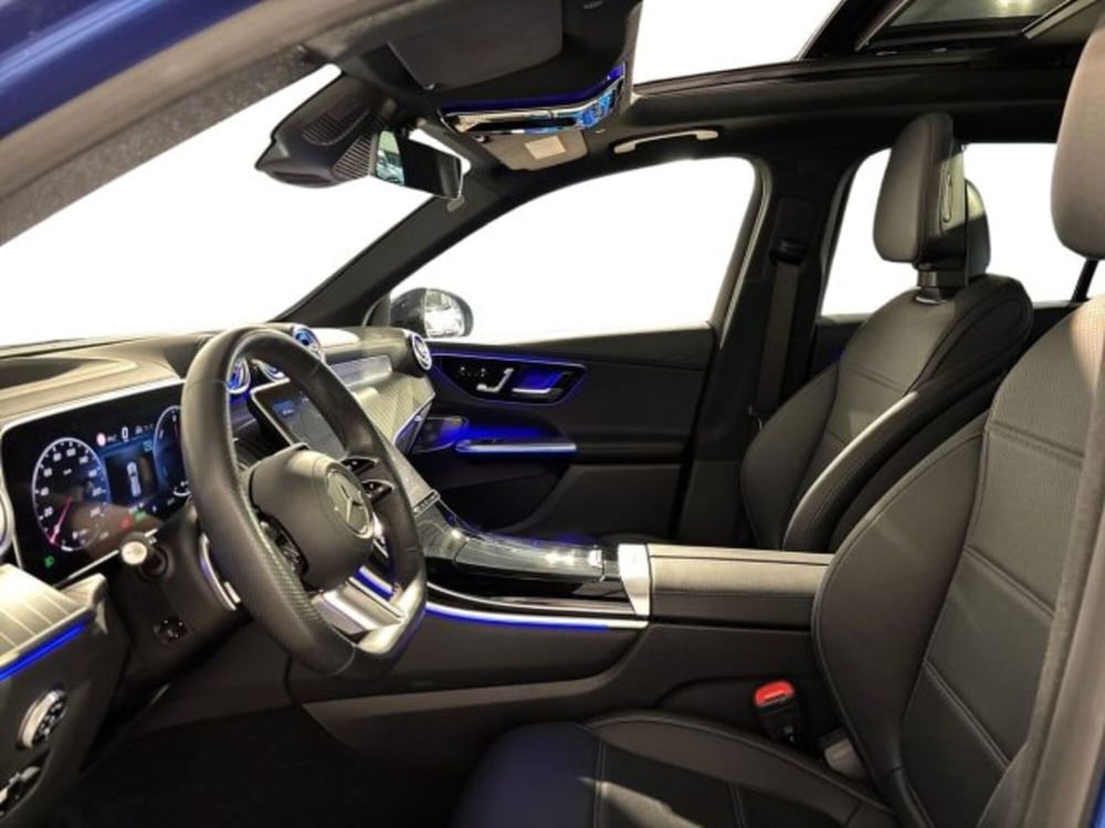 Mercedes-Benz GLC usata a Bologna (10)