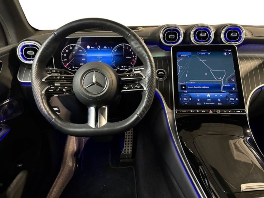 Mercedes-Benz GLC usata a Bologna (11)
