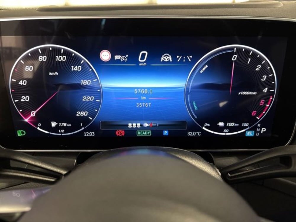 Mercedes-Benz GLC usata a Bologna (13)