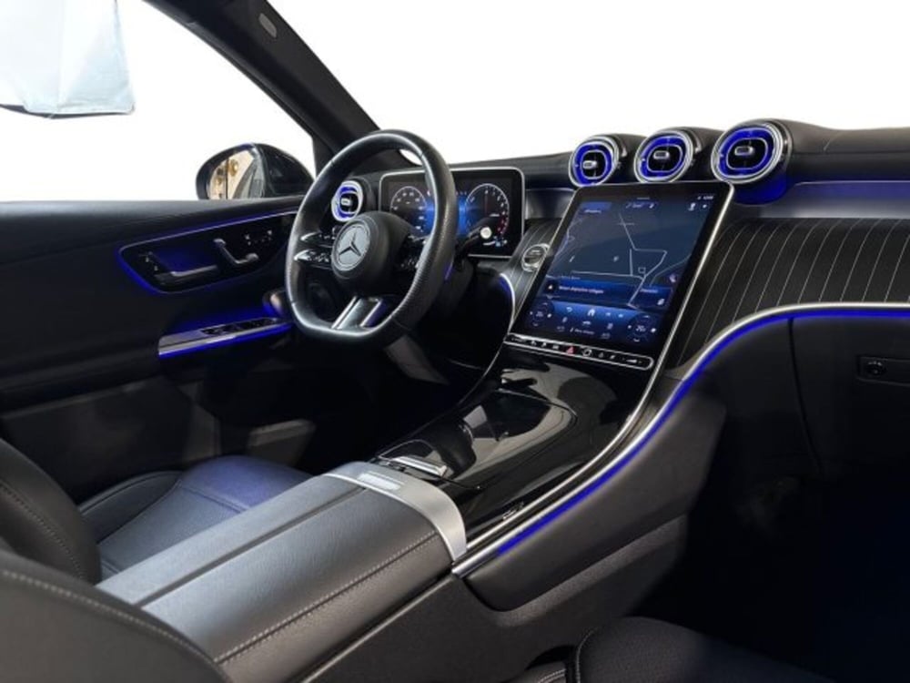 Mercedes-Benz GLC usata a Bologna (15)