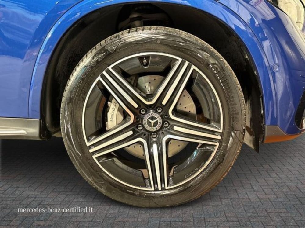 Mercedes-Benz GLC usata a Bologna (17)