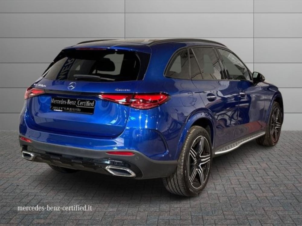 Mercedes-Benz GLC usata a Bologna (2)