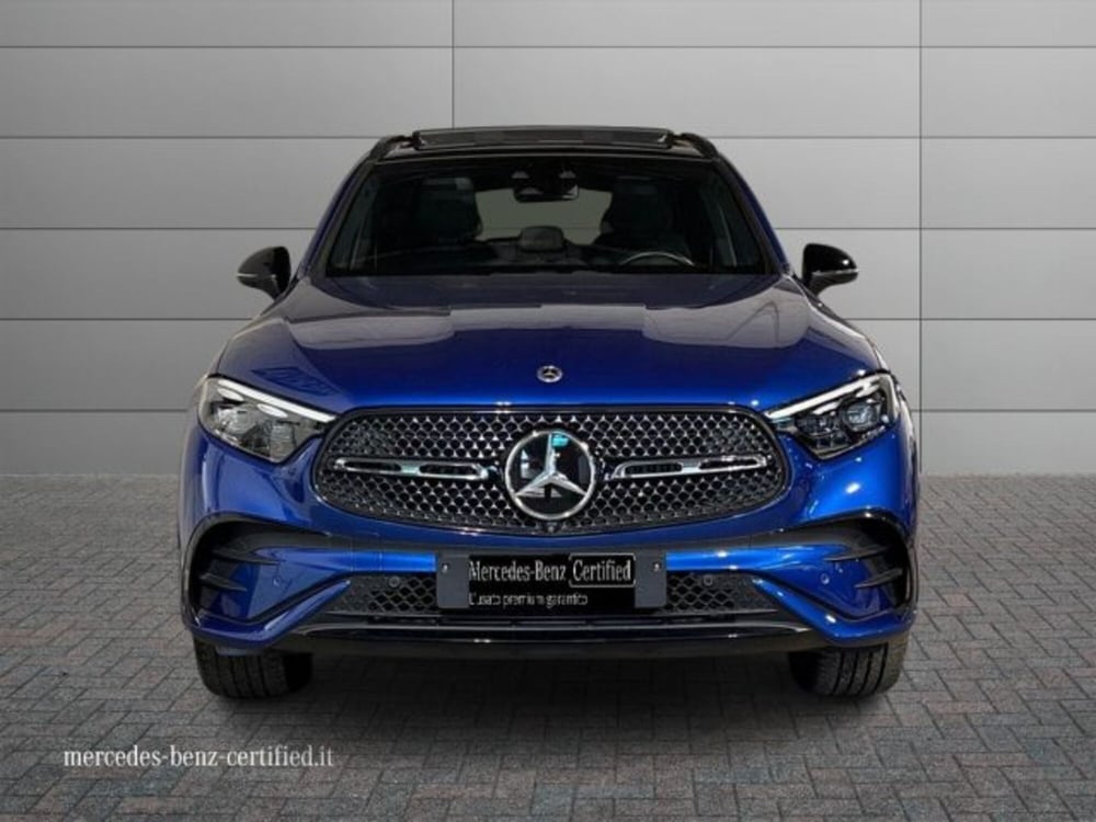 Mercedes-Benz GLC usata a Bologna (3)