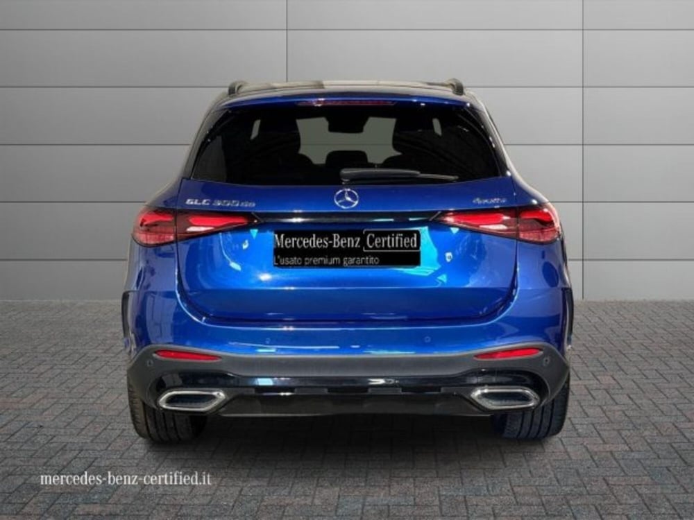 Mercedes-Benz GLC usata a Bologna (4)
