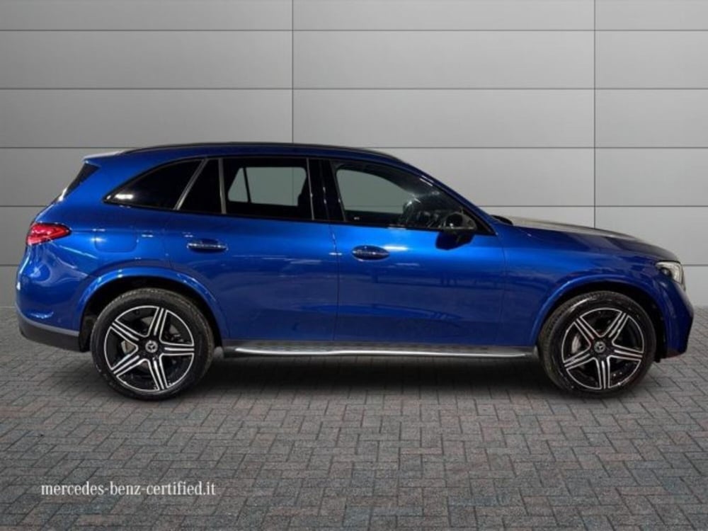 Mercedes-Benz GLC usata a Bologna (5)