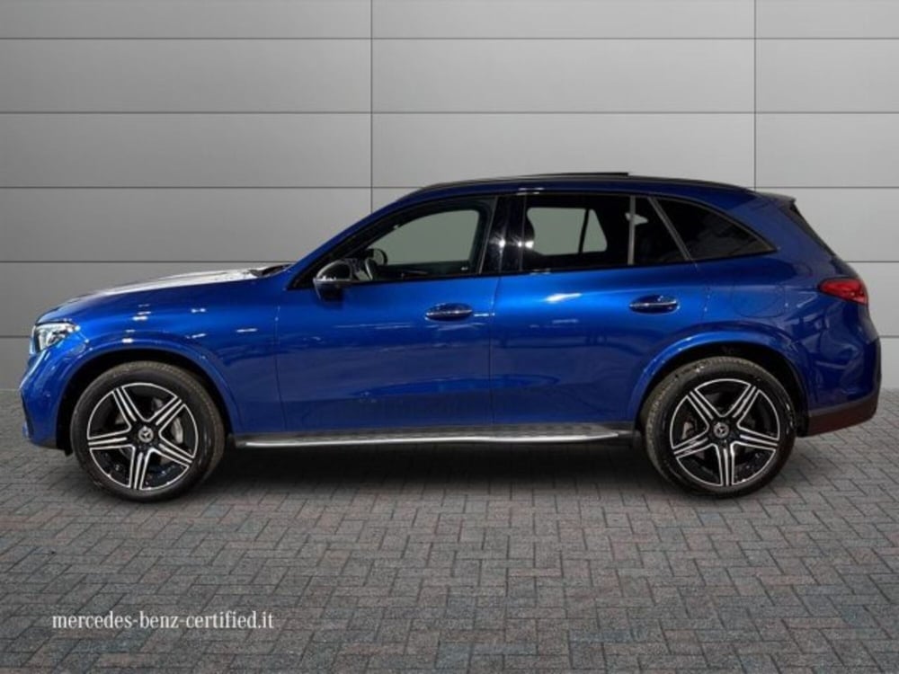 Mercedes-Benz GLC usata a Bologna (6)
