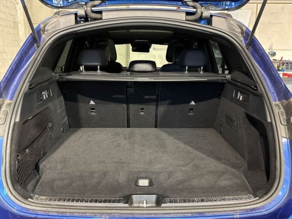 Mercedes-Benz GLC usata a Bologna (8)