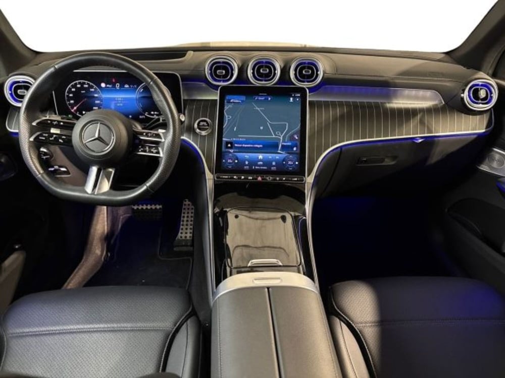 Mercedes-Benz GLC usata a Bologna (9)
