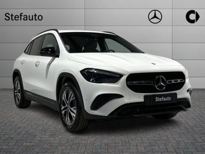 Mercedes-Benz GLA SUV 180 d Progressive Advanced Plus auto nuova a Bologna