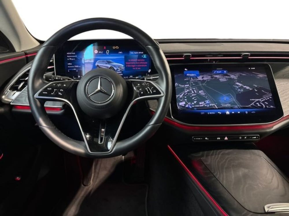 Mercedes-Benz Classe E Station Wagon usata a Bologna (11)