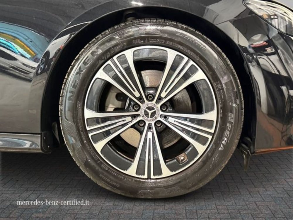 Mercedes-Benz Classe E Station Wagon usata a Bologna (17)