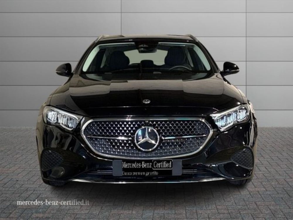 Mercedes-Benz Classe E Station Wagon usata a Bologna (3)
