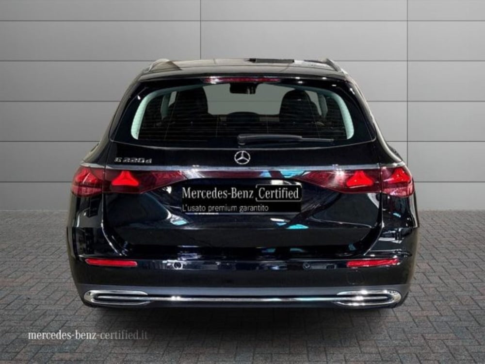Mercedes-Benz Classe E Station Wagon usata a Bologna (4)