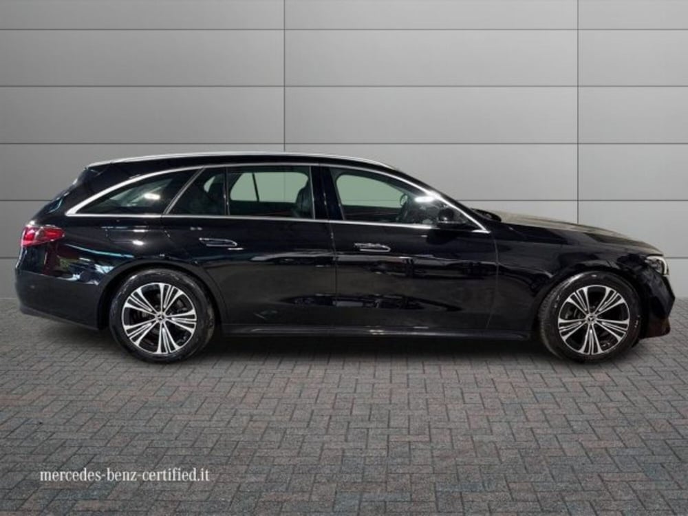 Mercedes-Benz Classe E Station Wagon usata a Bologna (5)